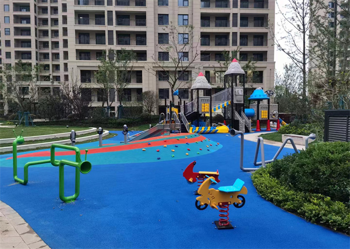 塑膠場地