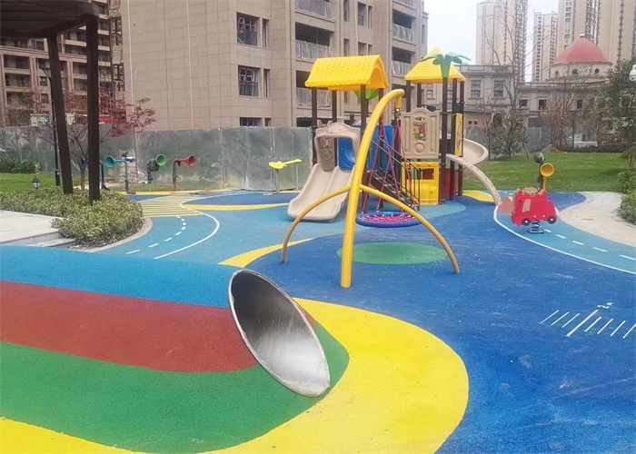 塑膠場地