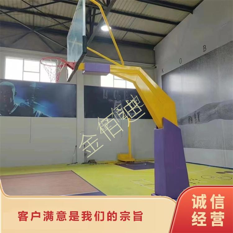 籃球架