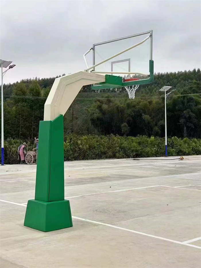籃球架